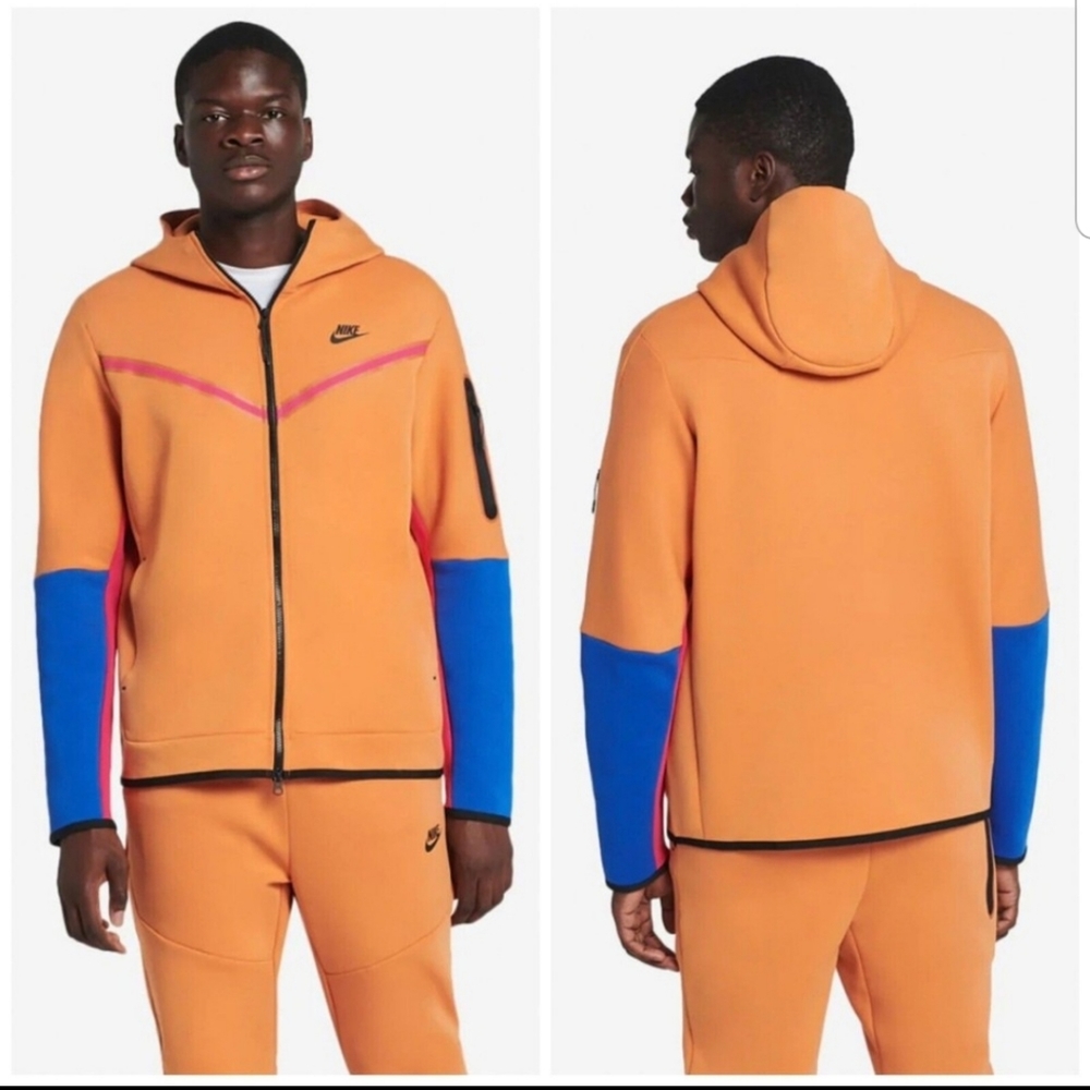 3xl Mens Nike Tech Sweatsuit